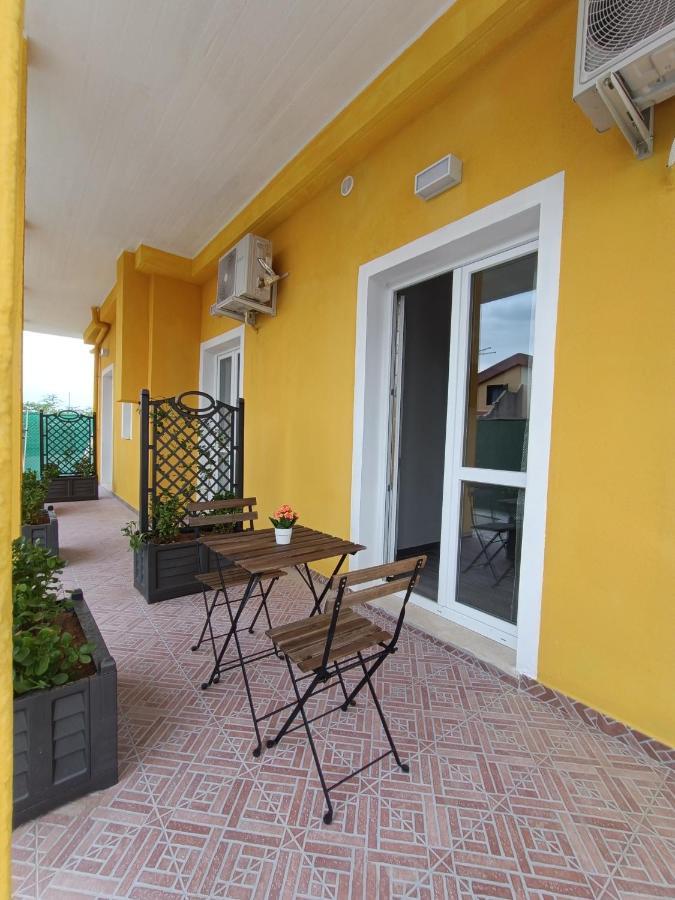 Costa Di Sopra Affittacamere By Hospitality Sardinia Quartu SantʼElena Esterno foto